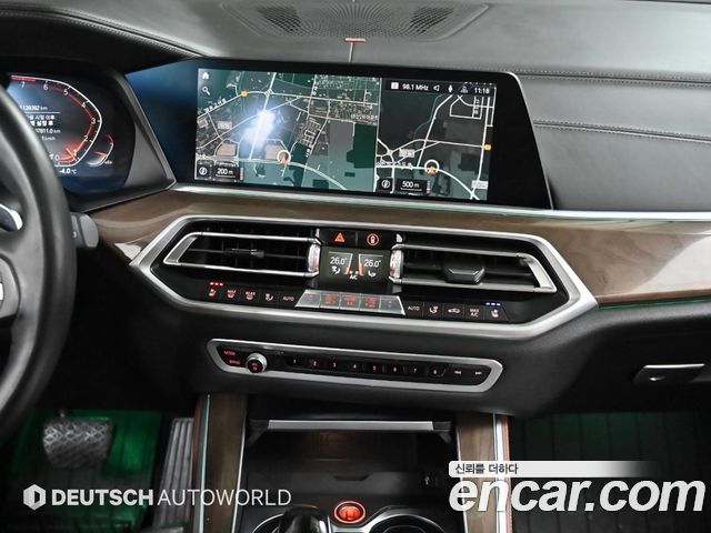 BMW X5 (G05) xDrive 40i xLine 2021 — фото 18
