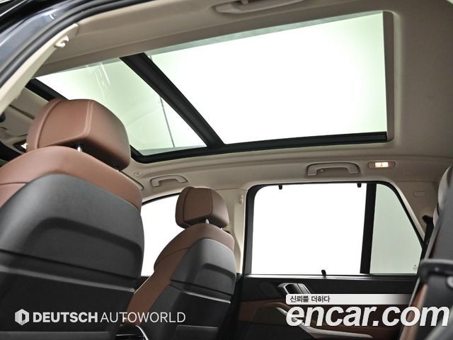 BMW X5 (G05) xDrive 40i xLine 2021 — фото 23