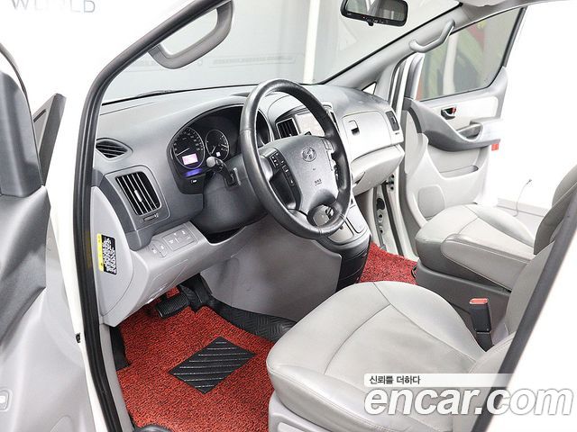 Hyundai Grand Starex Van 5-Seater Smart 2021 — фото 22