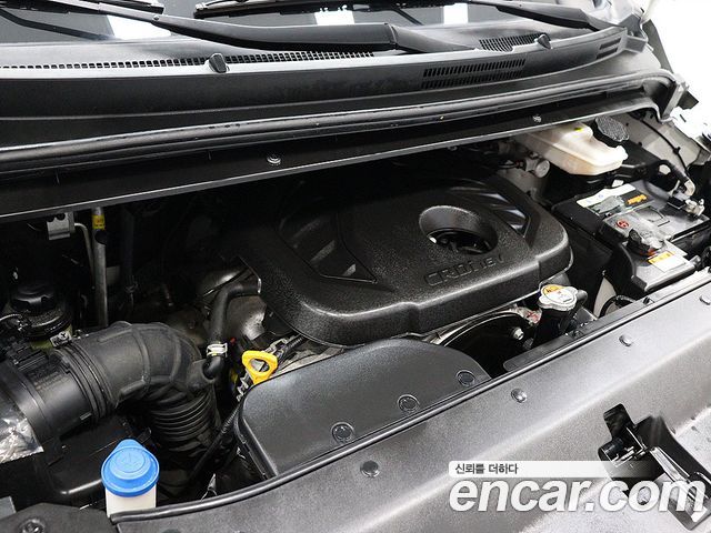 Hyundai Grand Starex Van 5-Seater Smart 2021 — фото 23