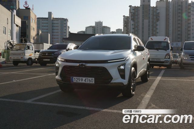 Chevrolet Trax Crossover 1.2 ACTIV