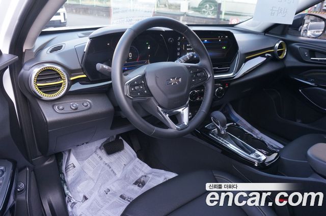 Chevrolet Trax Crossover 1.2 ACTIV 2025 — фото 6