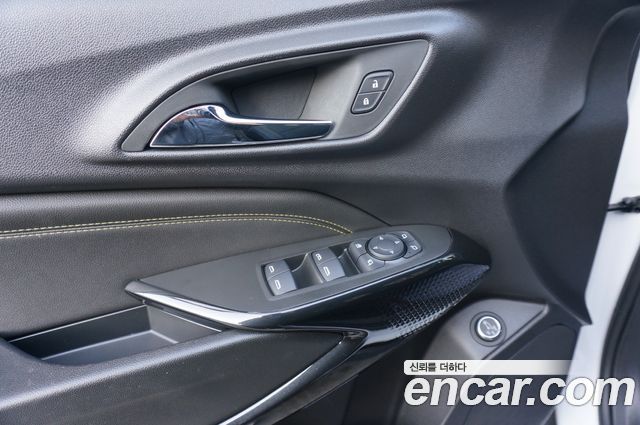 Chevrolet Trax Crossover 1.2 ACTIV 2025 — фото 7