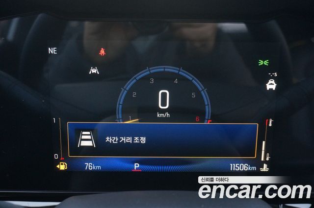 Chevrolet Trax Crossover 1.2 ACTIV 2025 — фото 10