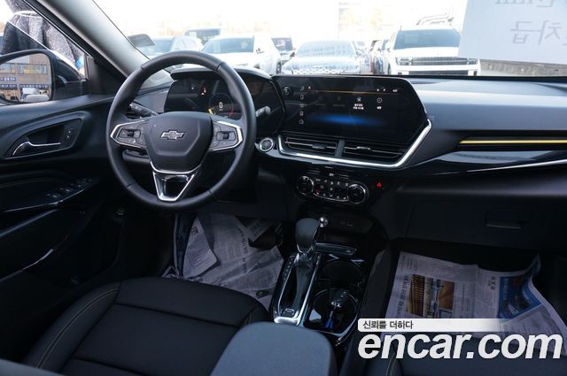 Chevrolet Trax Crossover 1.2 ACTIV 2025 — фото 17