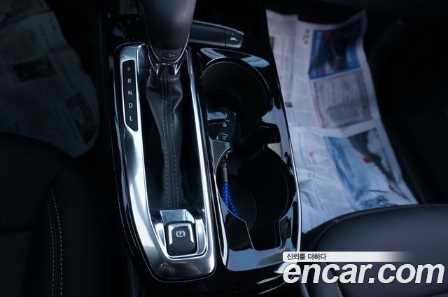 Chevrolet Trax Crossover 1.2 ACTIV 2025 — фото 20
