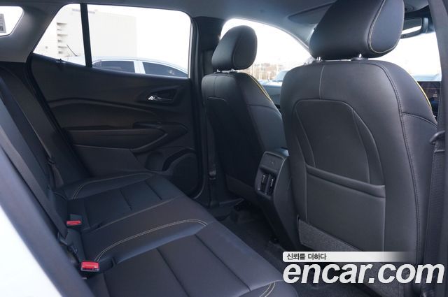Chevrolet Trax Crossover 1.2 ACTIV 2025 — фото 24