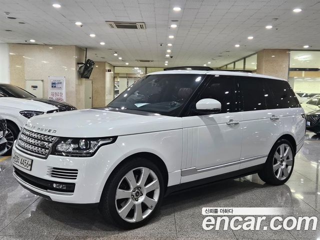 Land Rover Range Rover (IV) 4.4 SDV8 AB DIESEL