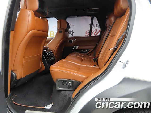 Land Rover Range Rover (IV) 4.4 SDV8 AB DIESEL 2014 — фото 6