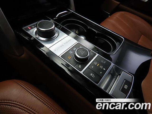 Land Rover Range Rover (IV) 4.4 SDV8 AB DIESEL 2014 — фото 9