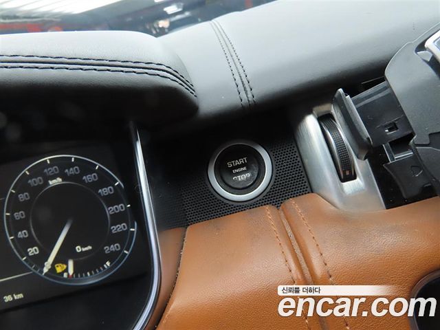 Land Rover Range Rover (IV) 4.4 SDV8 AB DIESEL 2014 — фото 10