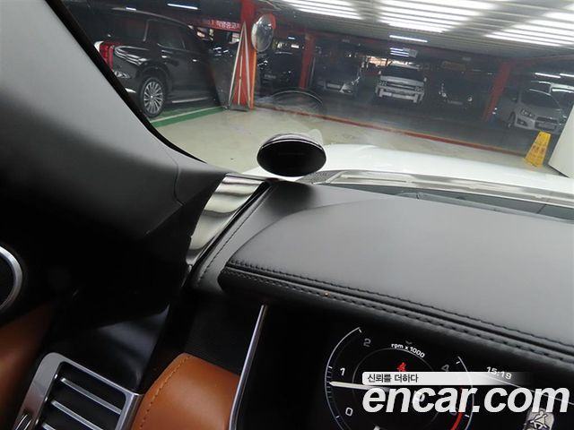 Land Rover Range Rover (IV) 4.4 SDV8 AB DIESEL 2014 — фото 15