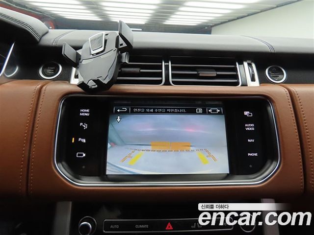 Land Rover Range Rover (IV) 4.4 SDV8 AB DIESEL 2014 — фото 18