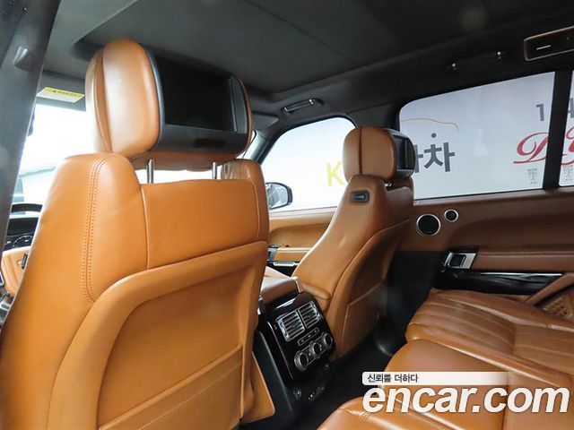 Land Rover Range Rover (IV) 4.4 SDV8 AB DIESEL 2014 — фото 19