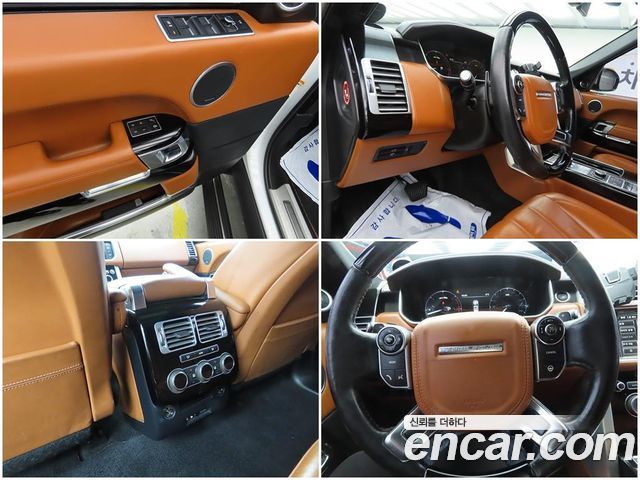 Land Rover Range Rover (IV) 4.4 SDV8 AB DIESEL 2014 — фото 20