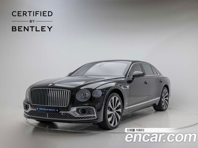 Bentley Flying Spur (III) 4.0 Azure