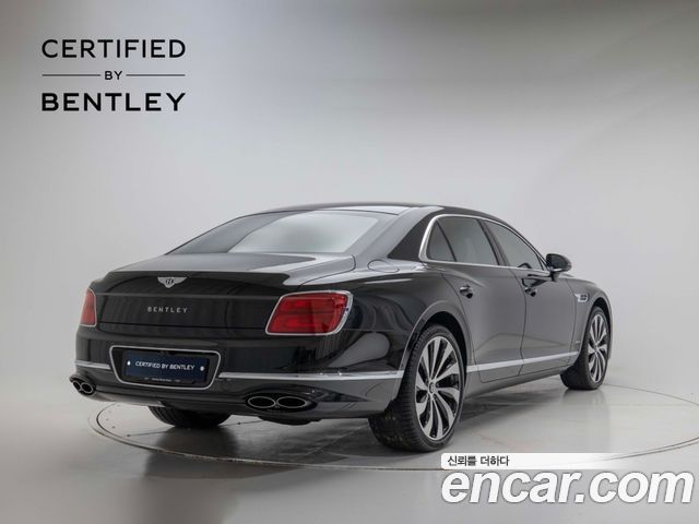 Bentley Flying Spur (III) 4.0 Azure 2024 — фото 4