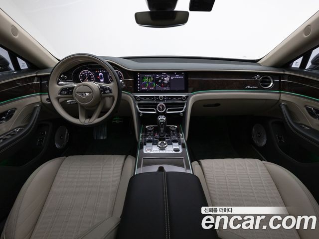 Bentley Flying Spur (III) 4.0 Azure 2024 — фото 6