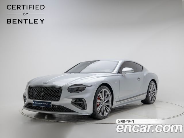 Bentley Continental GT (IV) 4.0 GT Speed