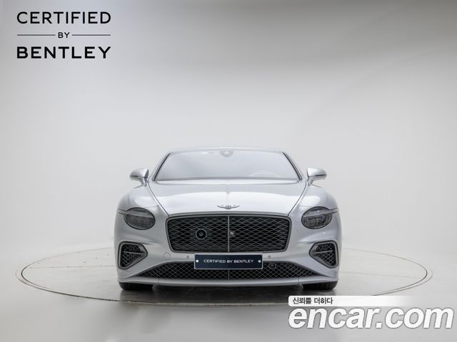 Bentley Continental GT (IV) 4.0 GT Speed 2025 — фото 2