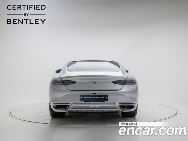 Bentley Continental GT (IV) 4.0 GT Speed 2025 — фото 3