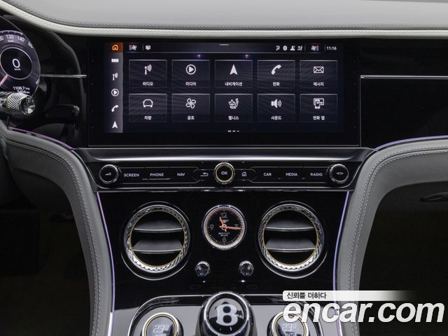 Bentley Continental GT (IV) 4.0 GT Speed 2025 — фото 15