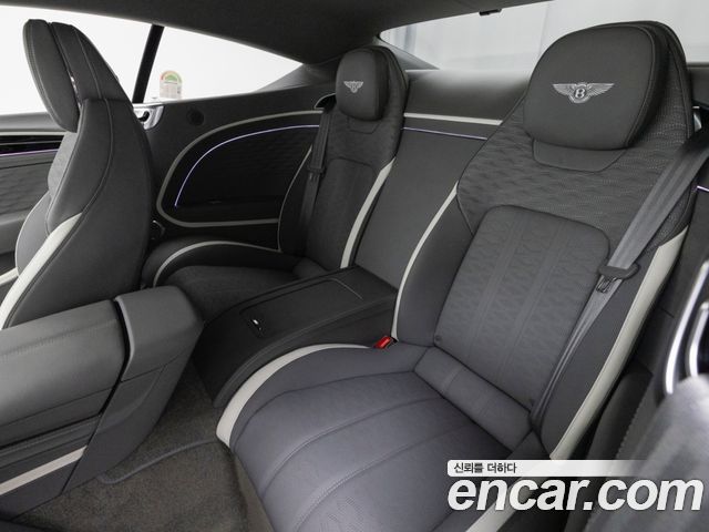 Bentley Continental GT (IV) 4.0 GT Speed 2025 — фото 16