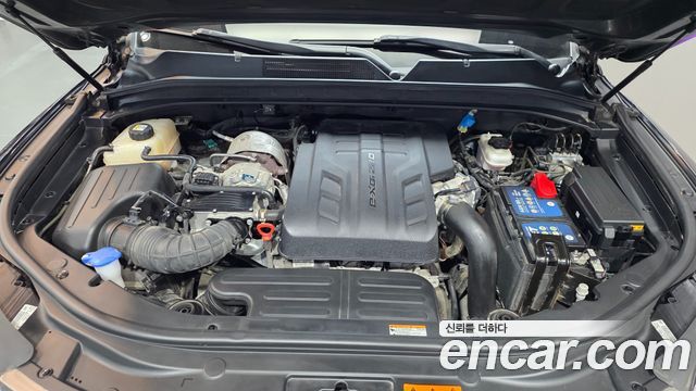 KG Mobility (SsangYong) Rexton Sports Diesel 2.2 4WD Prestige 2022 — фото 6