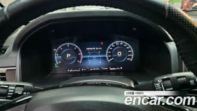 KG Mobility (SsangYong) Rexton Sports Diesel 2.2 4WD Prestige 2022 — фото 8