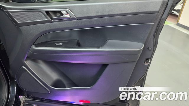 KG Mobility (SsangYong) Rexton Sports Diesel 2.2 4WD Prestige 2022 — фото 19