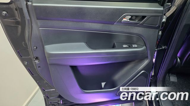 KG Mobility (SsangYong) Rexton Sports Diesel 2.2 4WD Prestige 2022 — фото 23