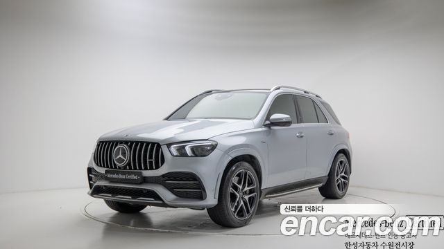 Mercedes-Benz GLE-Class (W167) AMG GLE53 4MATIC+