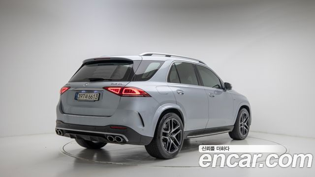 Mercedes-Benz GLE-Class (W167) AMG GLE53 4MATIC+ 2023 — фото 2