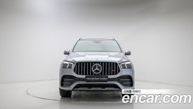 Mercedes-Benz GLE-Class (W167) AMG GLE53 4MATIC+ 2023 — фото 3