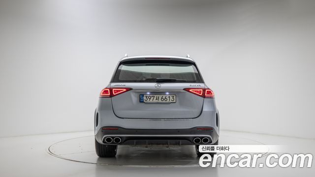 Mercedes-Benz GLE-Class (W167) AMG GLE53 4MATIC+ 2023 — фото 4