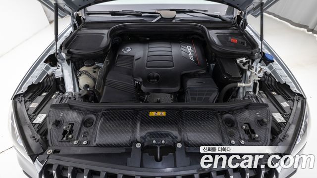 Mercedes-Benz GLE-Class (W167) AMG GLE53 4MATIC+ 2023 — фото 6