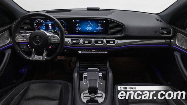 Mercedes-Benz GLE-Class (W167) AMG GLE53 4MATIC+ 2023 — фото 7
