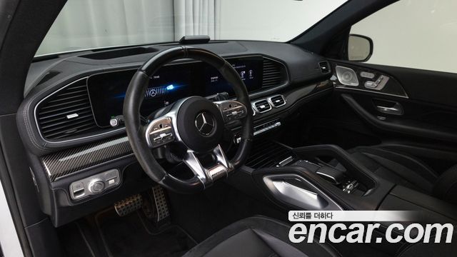 Mercedes-Benz GLE-Class (W167) AMG GLE53 4MATIC+ 2023 — фото 17