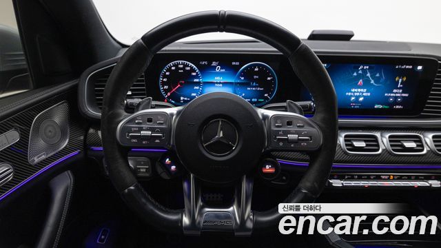 Mercedes-Benz GLE-Class (W167) AMG GLE53 4MATIC+ 2023 — фото 24