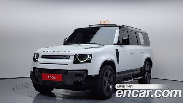 Land Rover Defender (L663) 130 D300 X-Dynamic HSE
