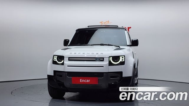 Land Rover Defender (L663) 130 D300 X-Dynamic HSE 2023 — фото 3