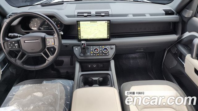 Land Rover Defender (L663) 130 D300 X-Dynamic HSE 2023 — фото 7