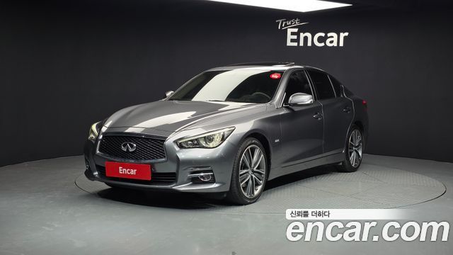 Infiniti Q50 2.2d Premium