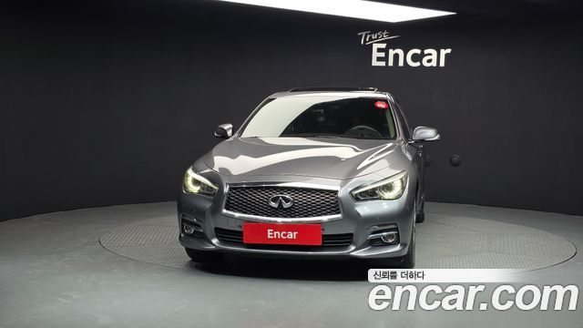 Infiniti Q50 2.2d Premium 2016 — фото 3