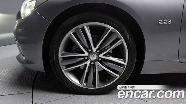 Infiniti Q50 2.2d Premium 2016 — фото 5