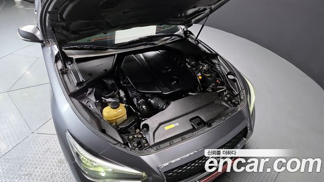 Infiniti Q50 2.2d Premium 2016 — фото 6