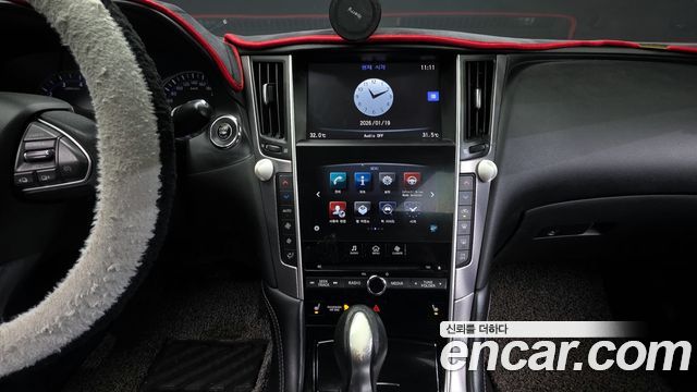 Infiniti Q50 2.2d Premium 2016 — фото 14