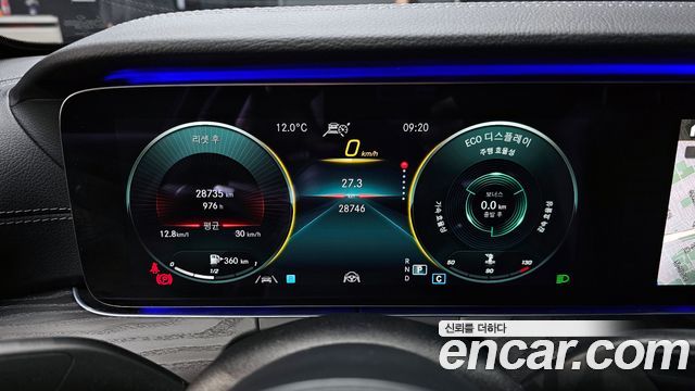 Mercedes-Benz E-Class (W213) E220d 4MATIC AMG Line 2021 — фото 8