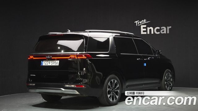 Kia Carnival (IV) Diesel 9-Seater Signature 2023 — фото 2
