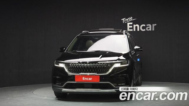 Kia Carnival (IV) Diesel 9-Seater Signature 2023 — фото 3